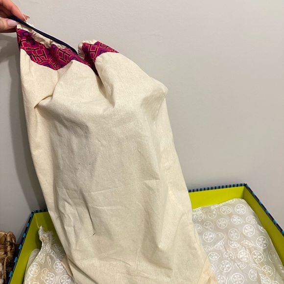 Tory Burch Brown Leather Riding Boots - Picture 2 of 12